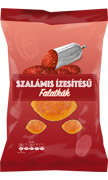 Szalámis falatka 60 g